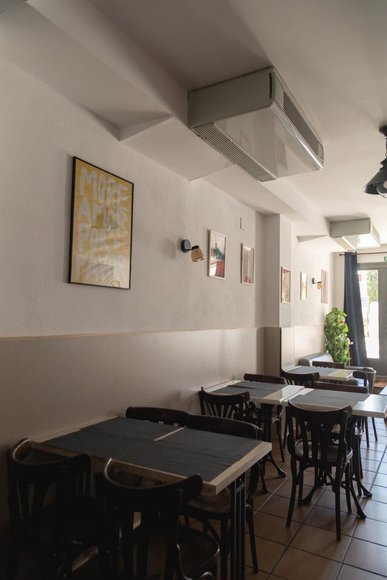 Hostal Corper 나발카르네로 외부 사진