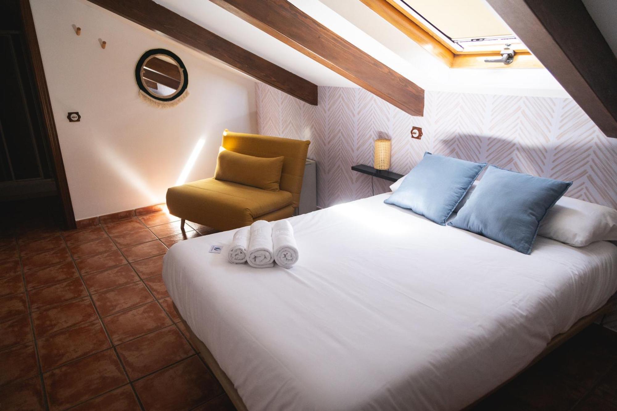 Hostal Corper 나발카르네로 외부 사진