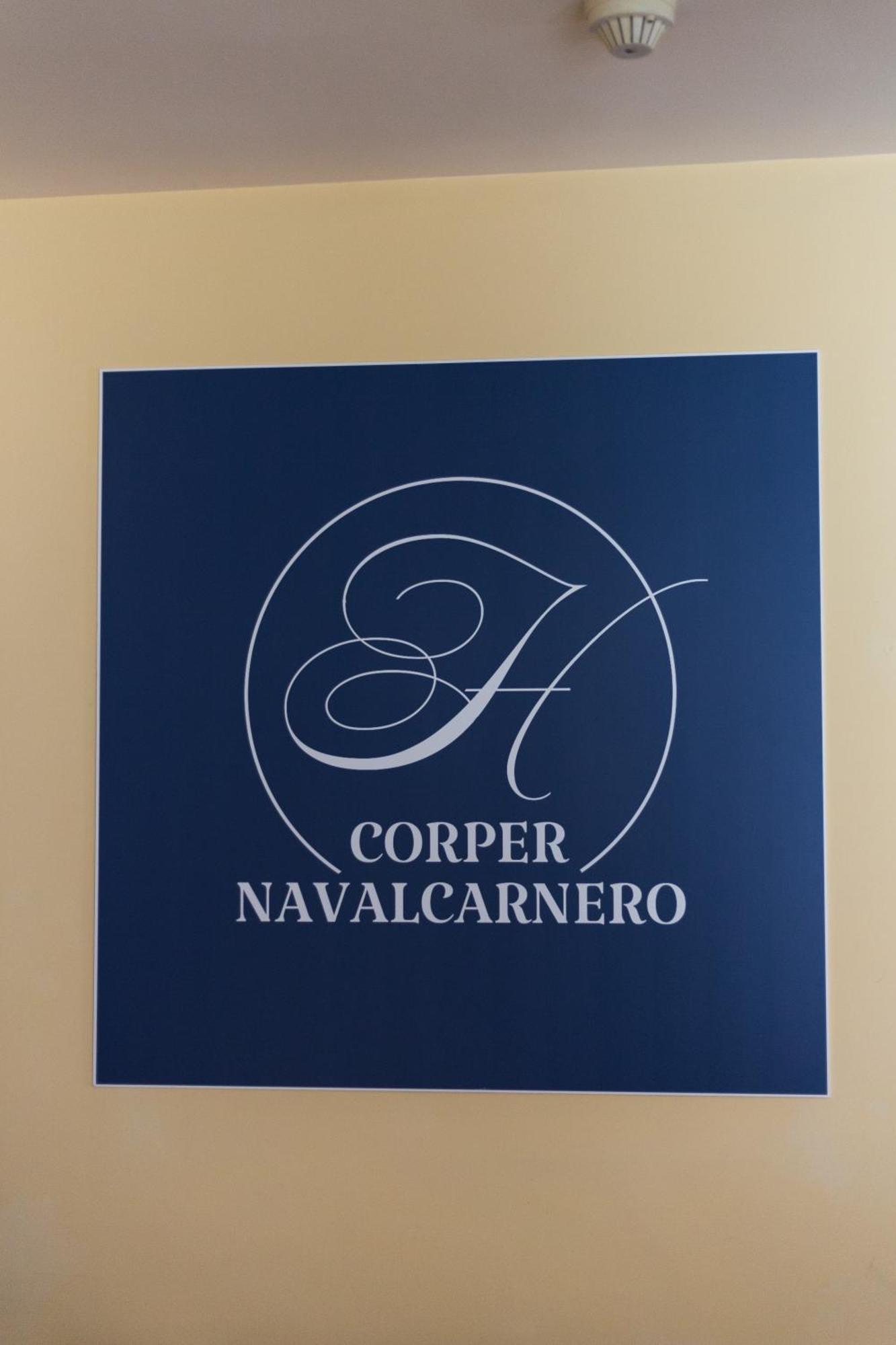 Hostal Corper 나발카르네로 외부 사진