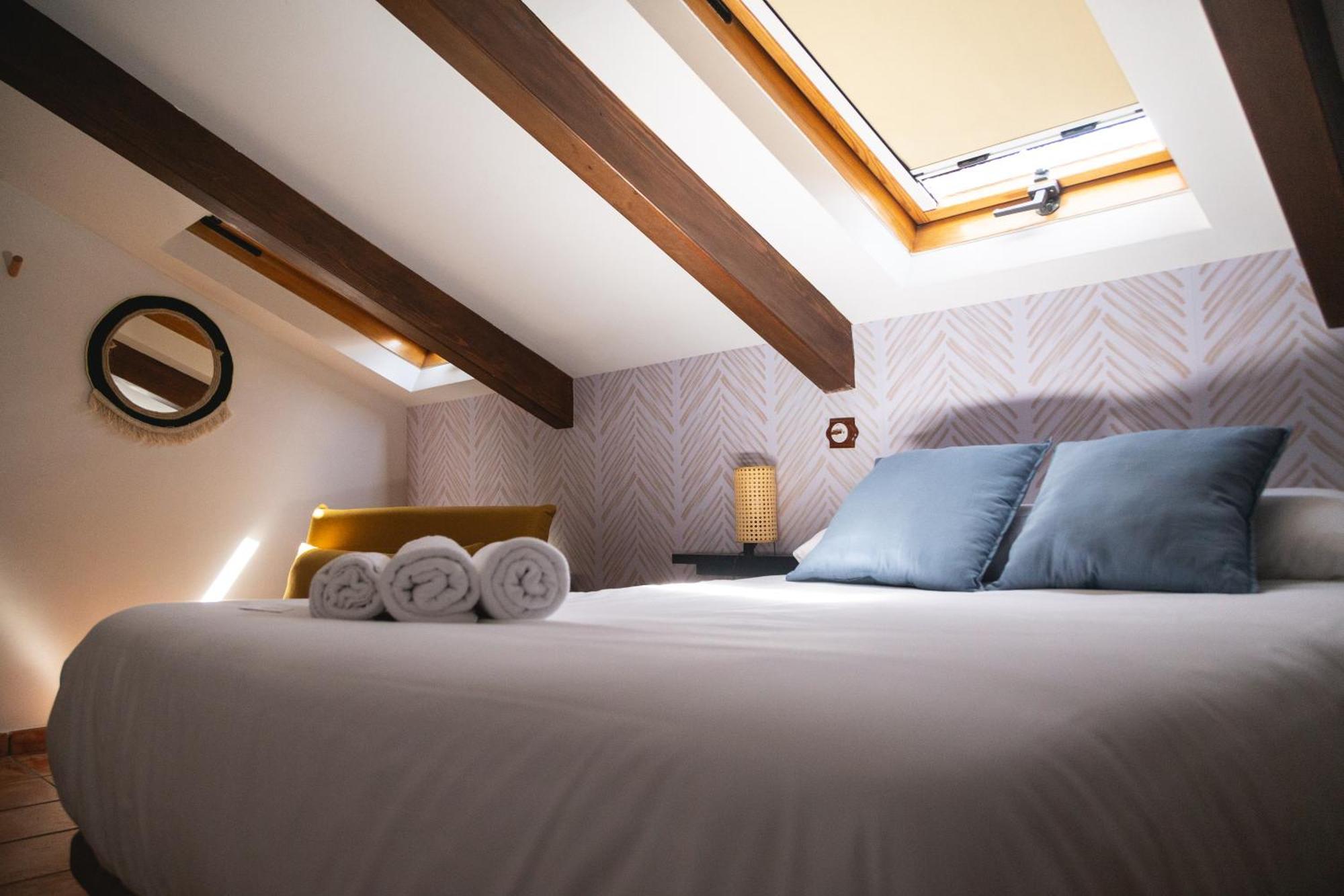 Hostal Corper 나발카르네로 외부 사진