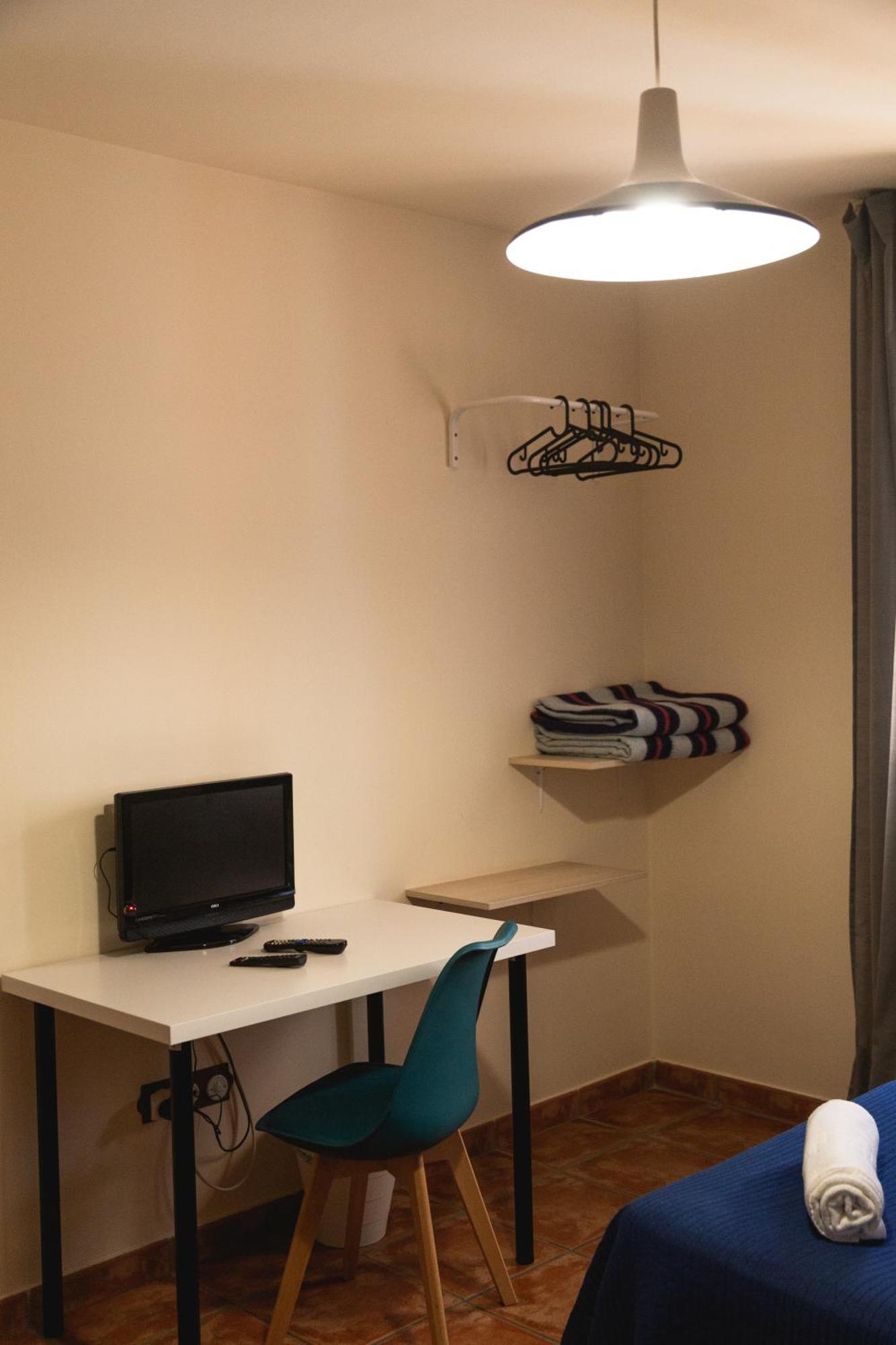 Hostal Corper 나발카르네로 외부 사진