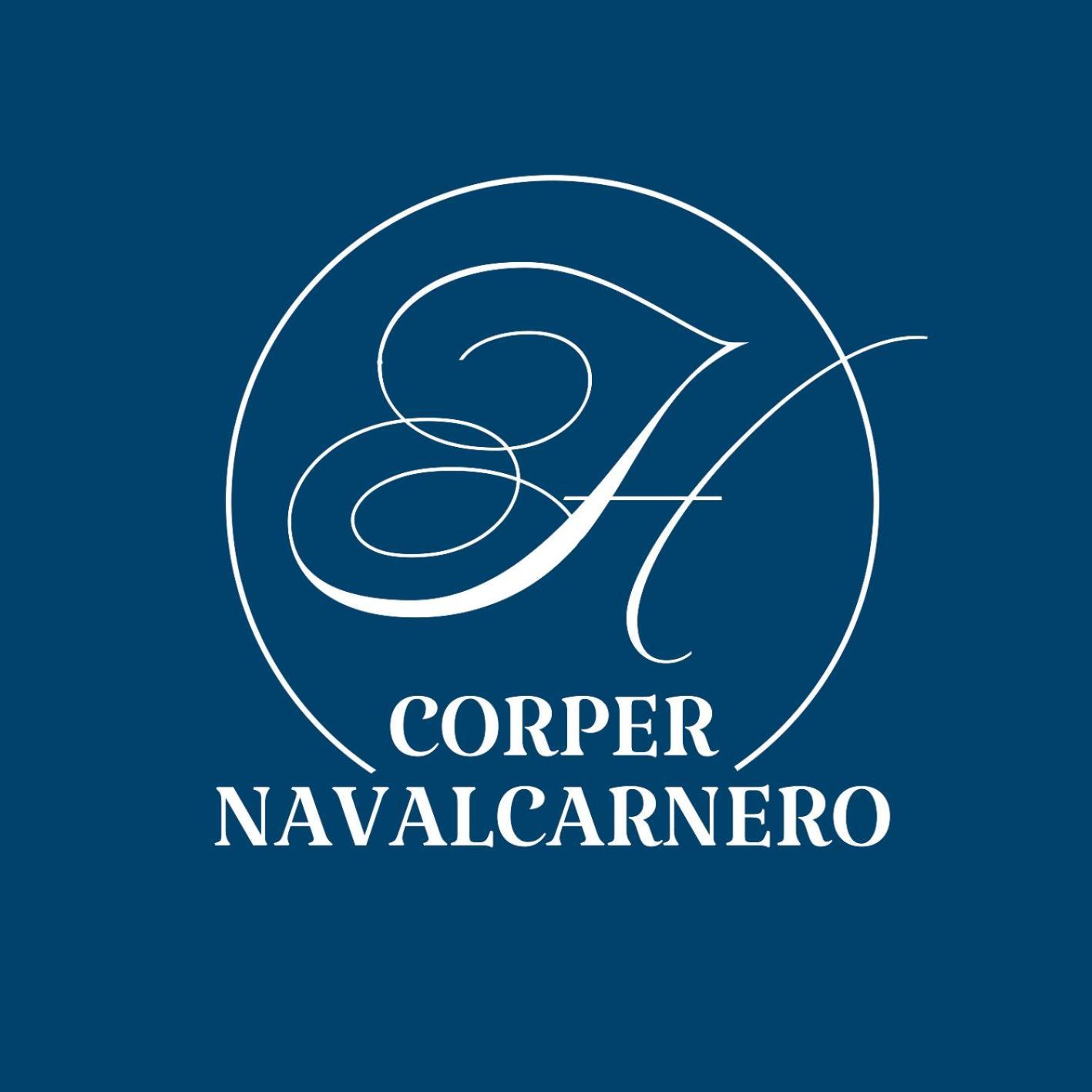 Hostal Corper 나발카르네로 외부 사진