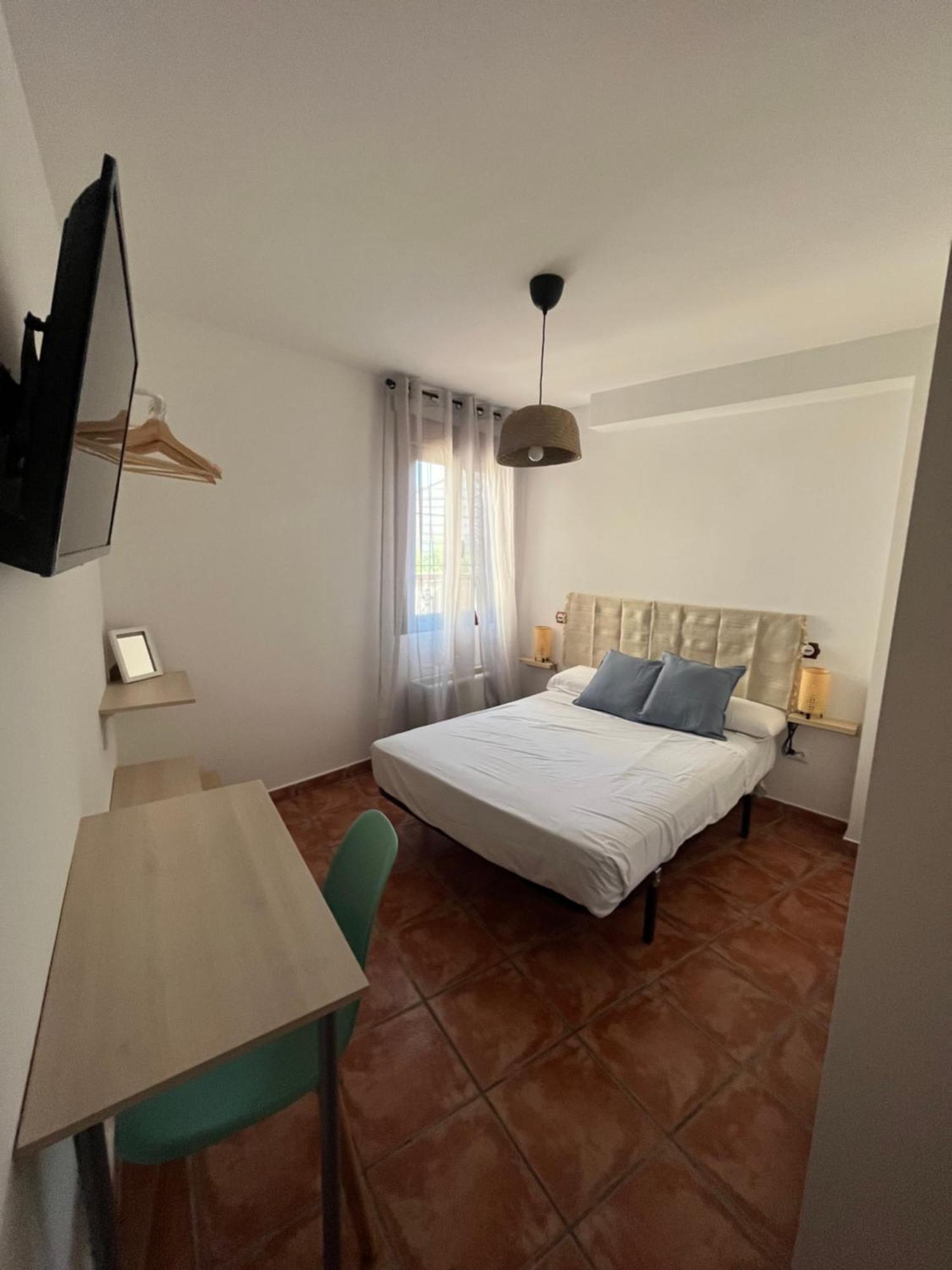 Hostal Corper 나발카르네로 외부 사진