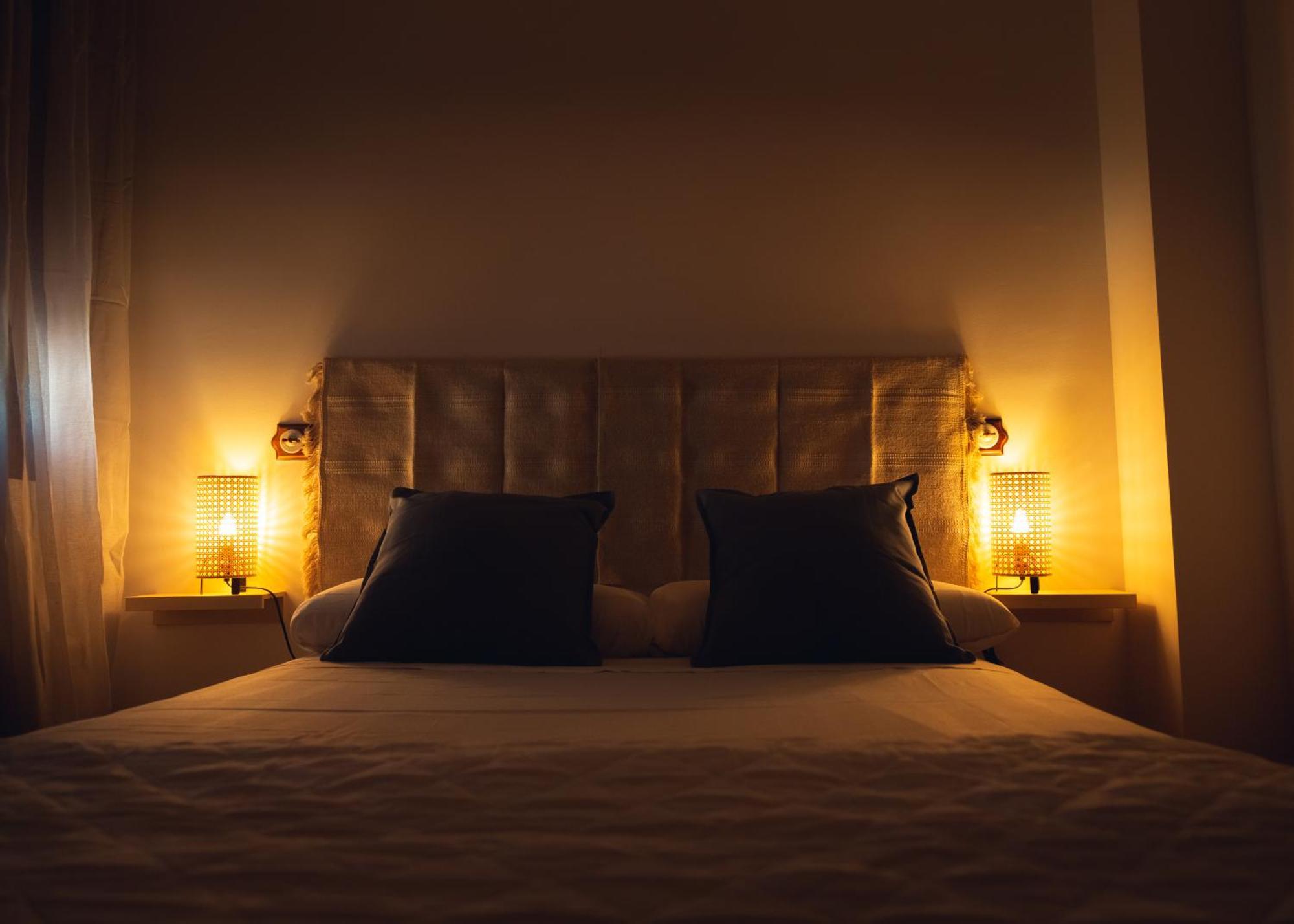 Hostal Corper 나발카르네로 외부 사진